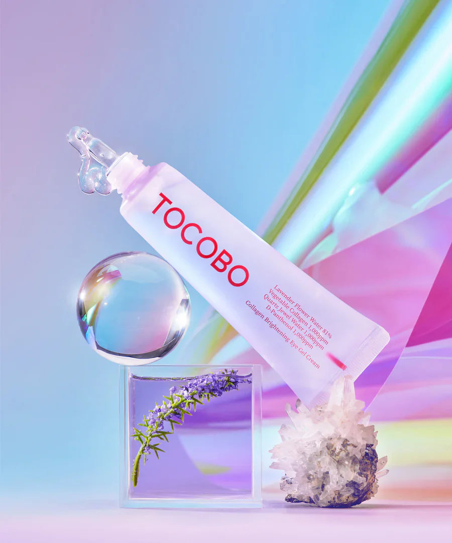 Collagen Brightening Eye Gel Cream Tocobo