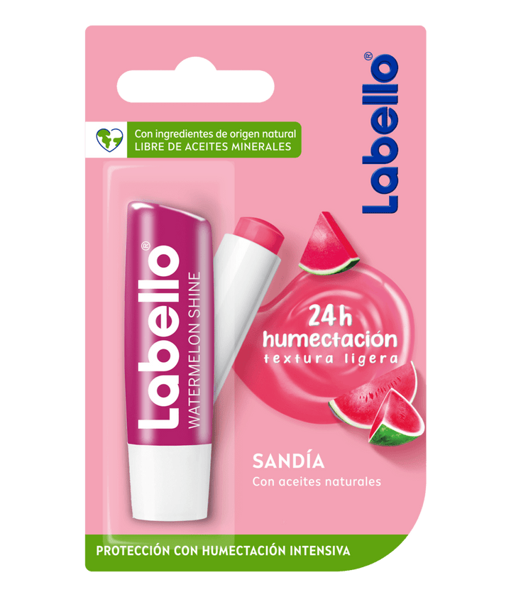 Balsamo Labial Labello