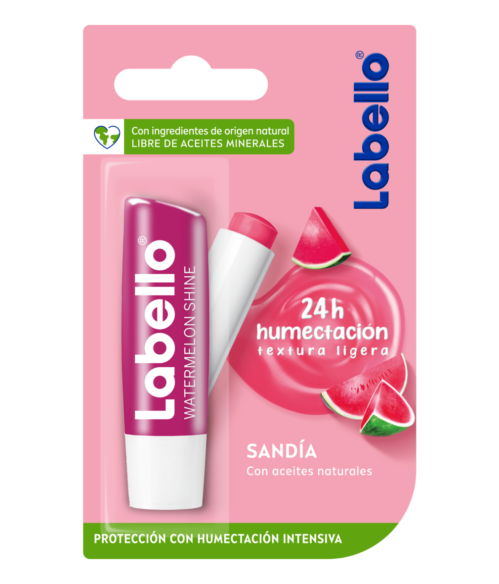 Balsamo Labial Labello