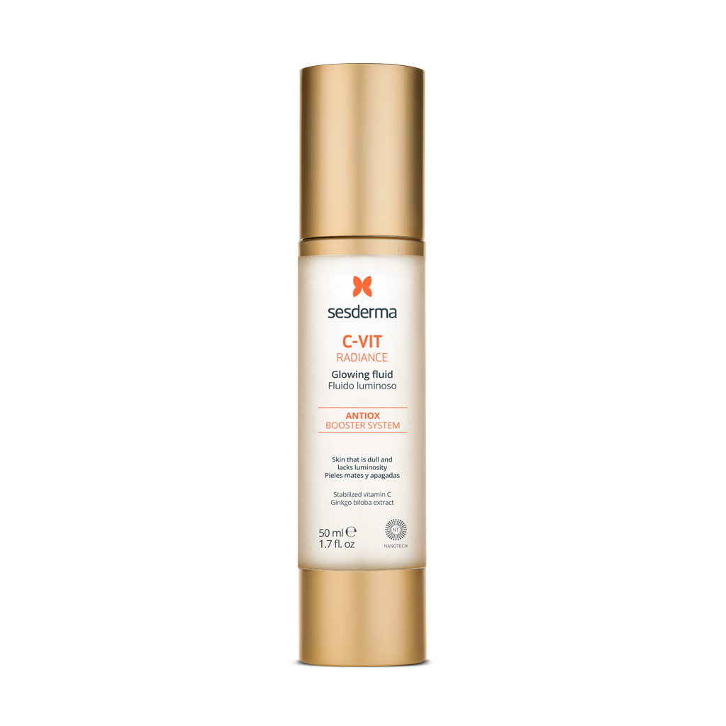 C-Vit Fluido Luminoso Sesderma