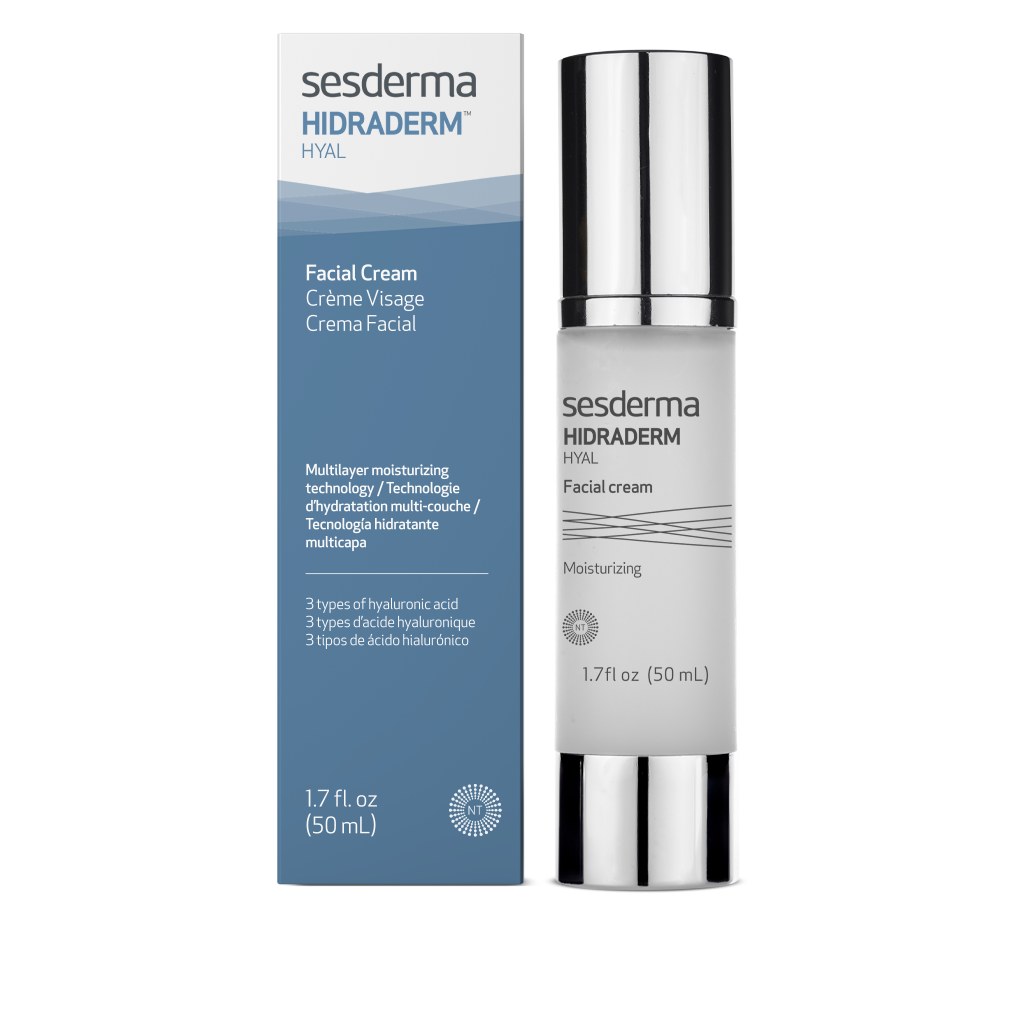 Hidraderm Hyal Crema Facial Sesderma