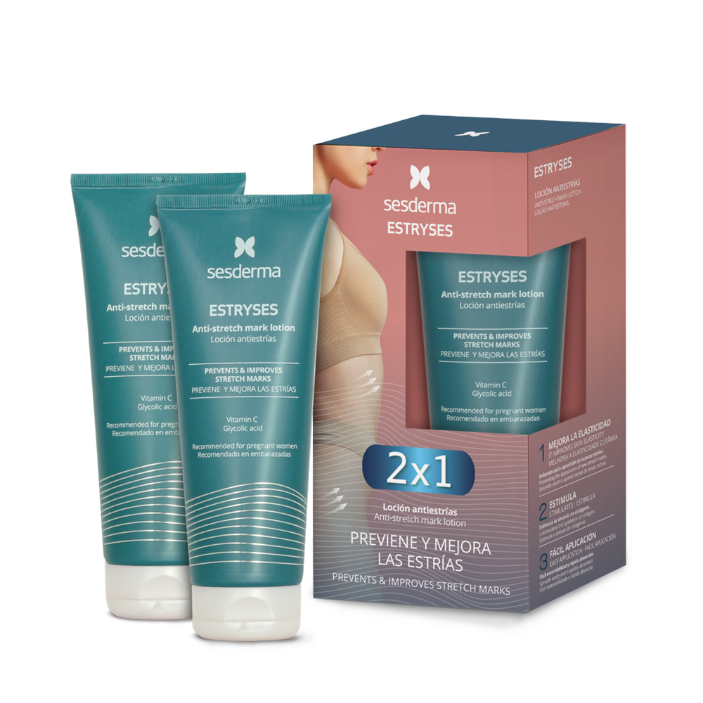 Estryses Locion Antiestrias Sesderma Pack