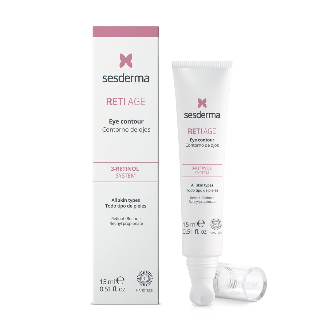 Reti Age Gel Contorno de Ojos Sesderma