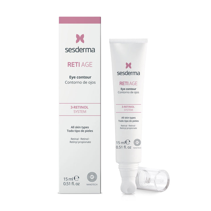 Reti Age Gel Contorno de Ojos Sesderma