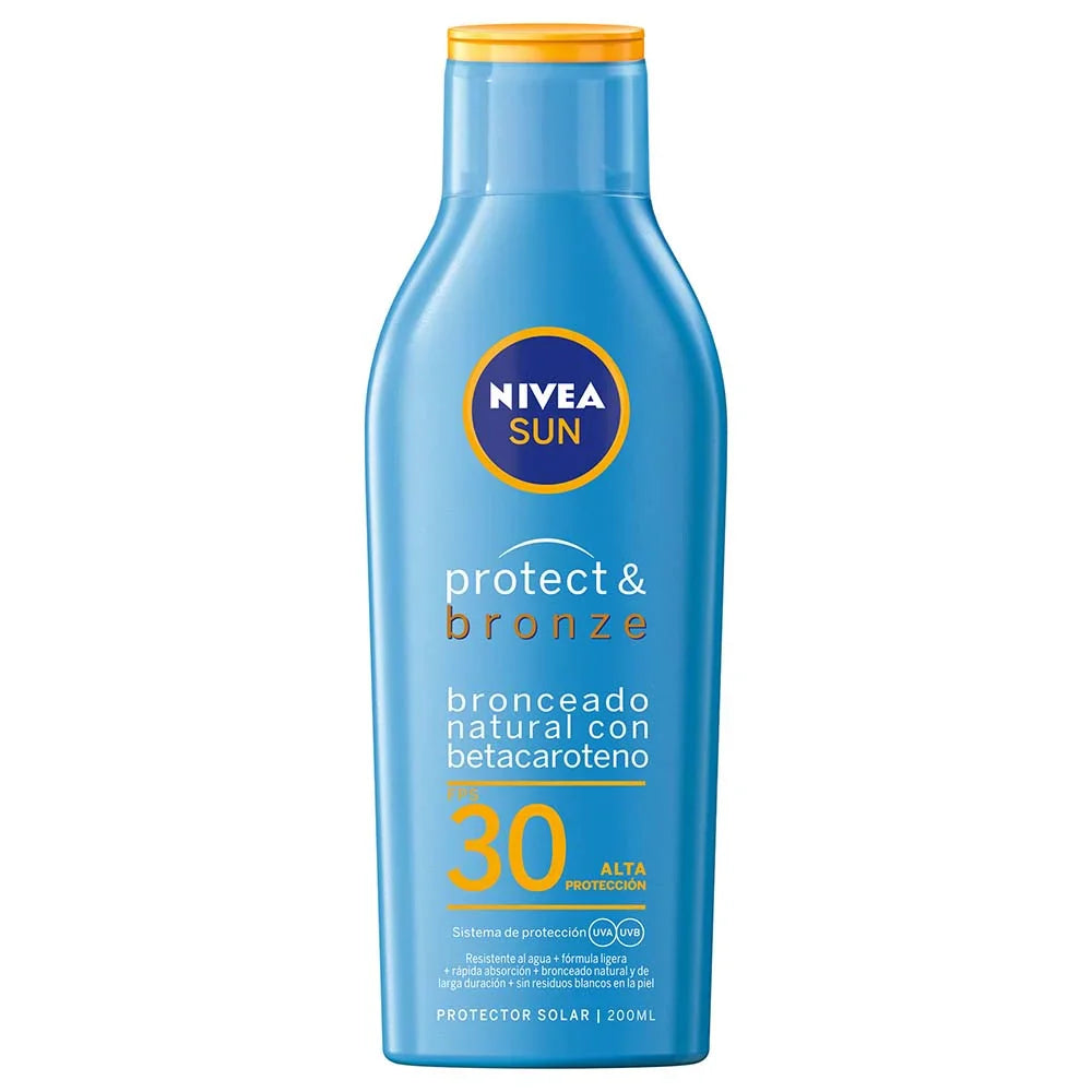 Protect & Bronze FPS30 Nivea Sun