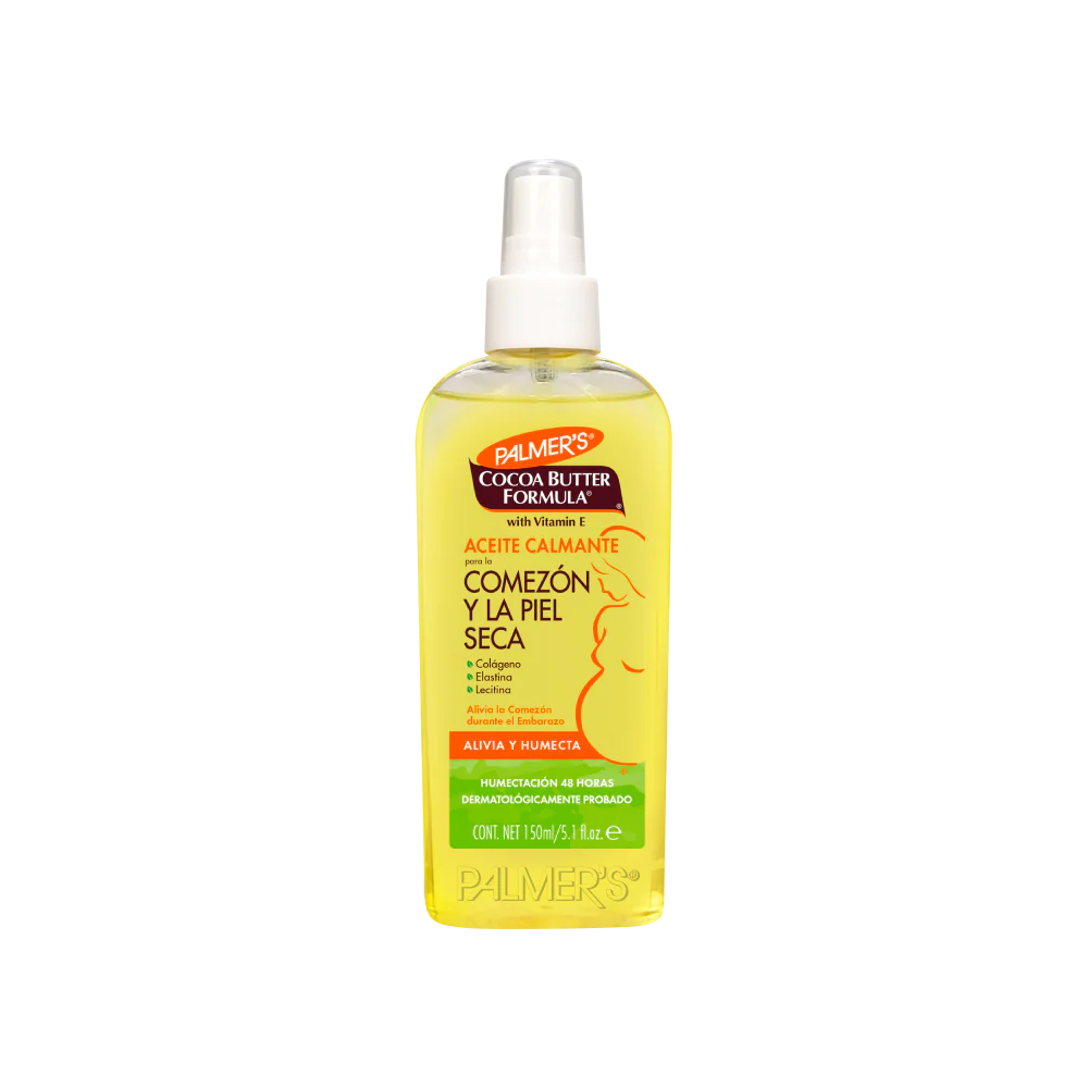 Aceite calmante para la comezón Palmers