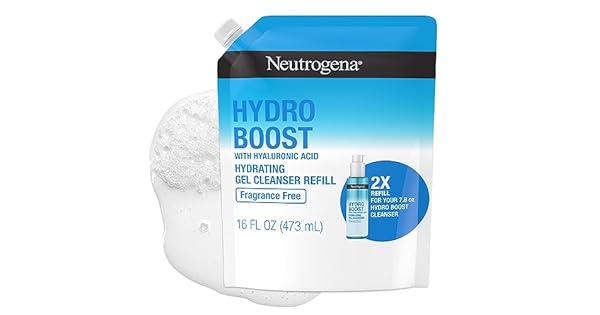 Hydro Boost Gel Limpiador Refil Neutrogena