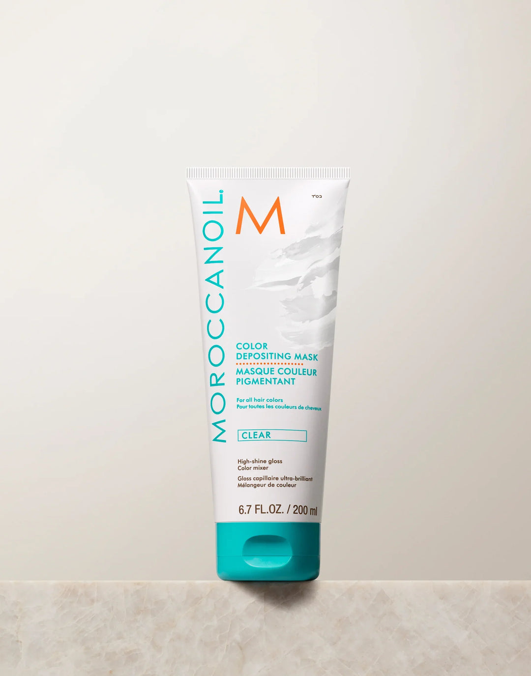 Moroccanoil Mascarilla de Color Clear 200ml