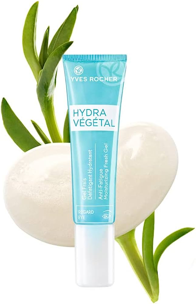 Gel Contorno de Ojos Hydra Vegetal Yves Rocher