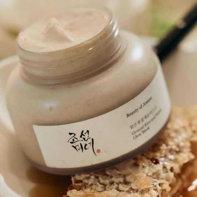 Ground Rice & Honey Glow Mask Beauty of Joseon
