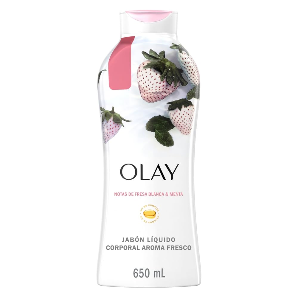 Gel De Ducha  Fresh Outlast Olay