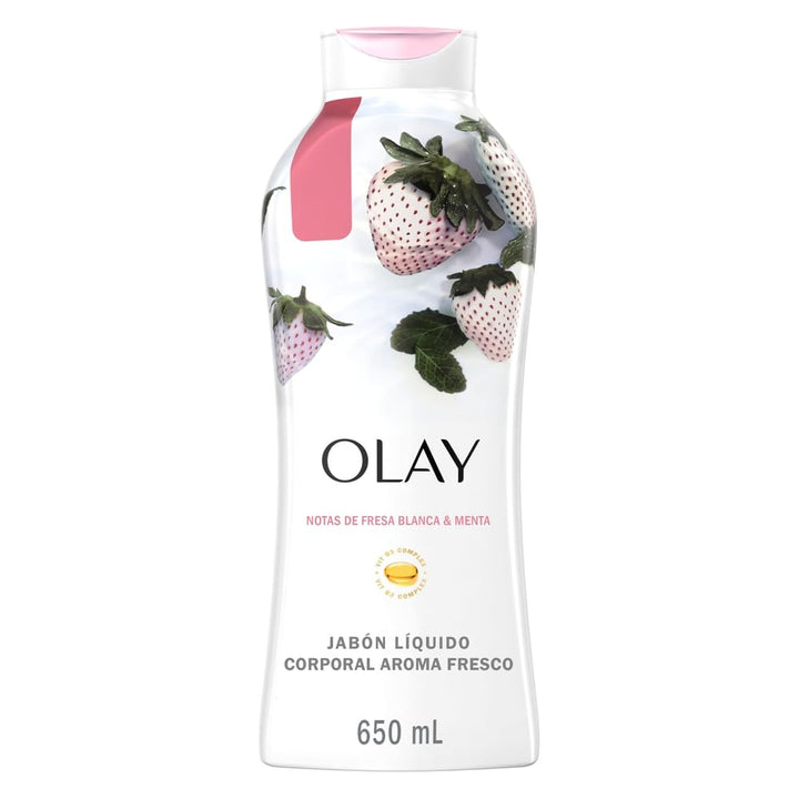 Gel De Ducha  Fresh Outlast Olay
