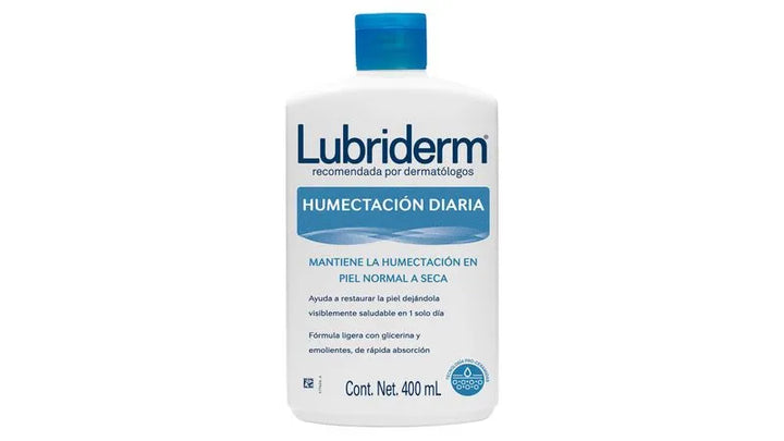 Crema Corporal Humectacion Diaria Lubriderm