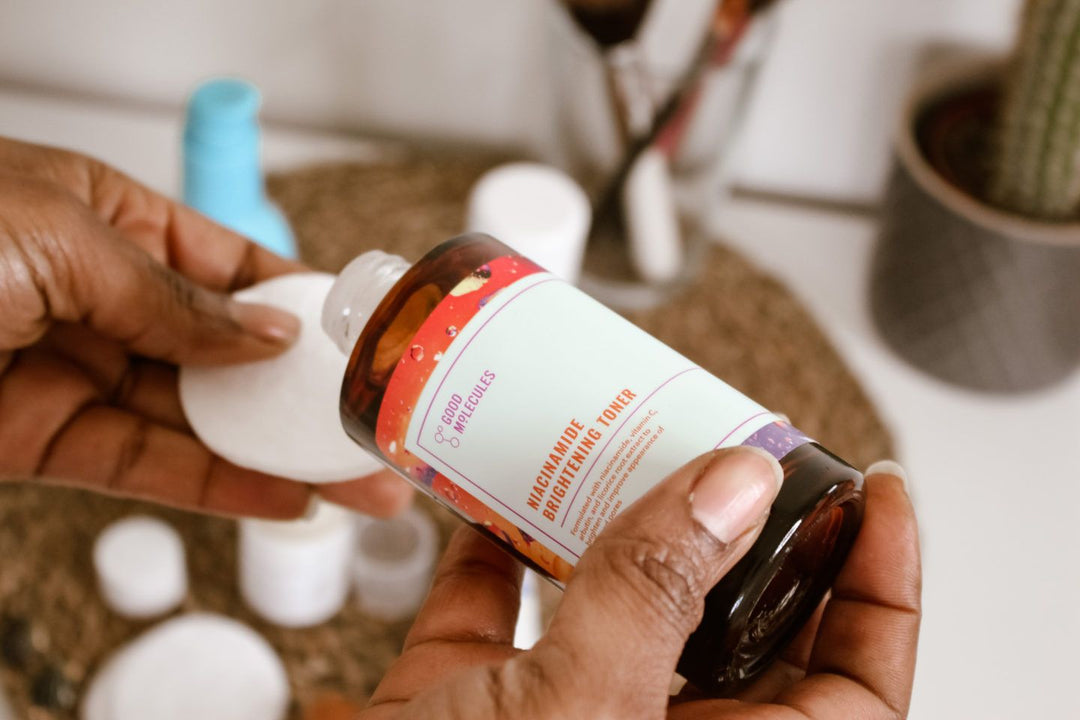 Tónico Niacinamide Brightening Good Molecules