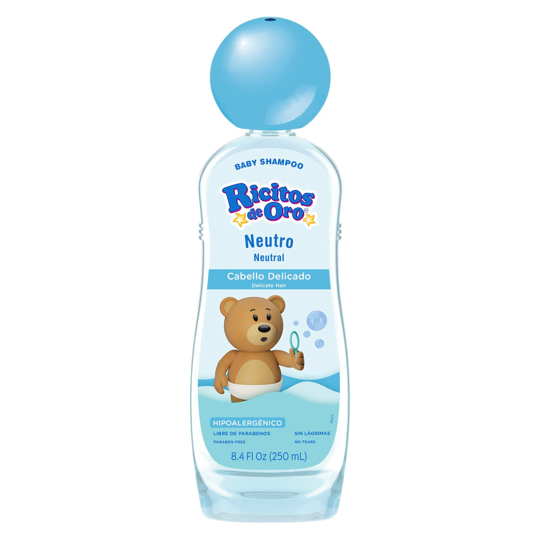 Ricitos de Oro Neutro Shampo 250ml