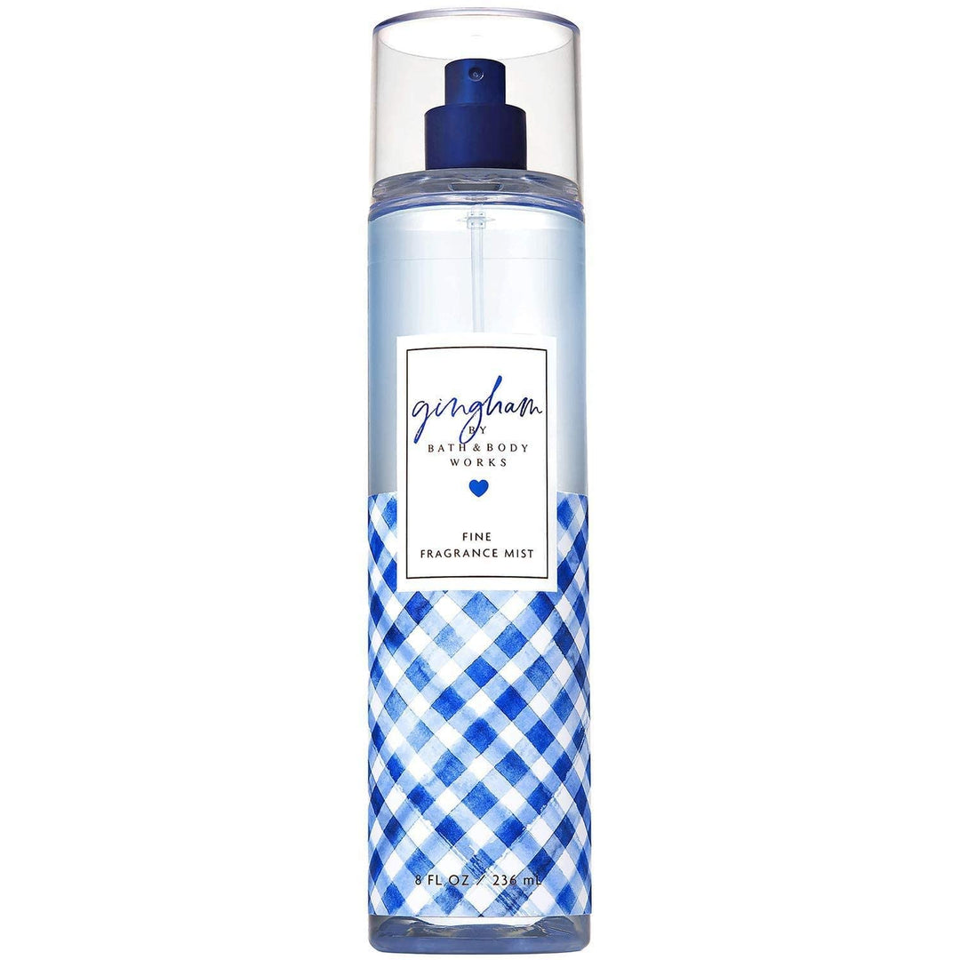 Mist Corporal Gingham Bath & Body Works