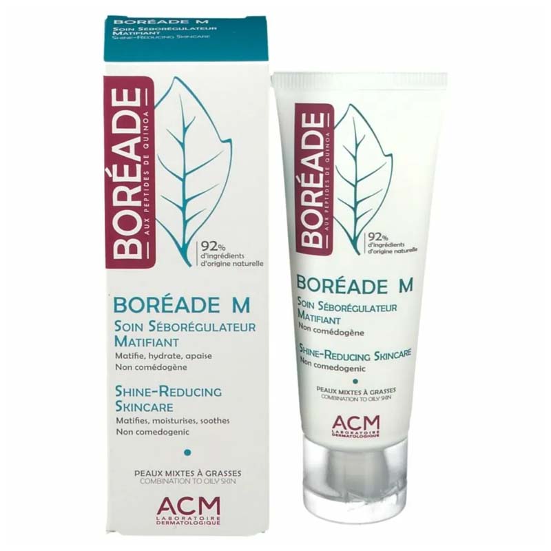 Boreade M Shine Reducing Skincare ACM Laboratoire 40ml