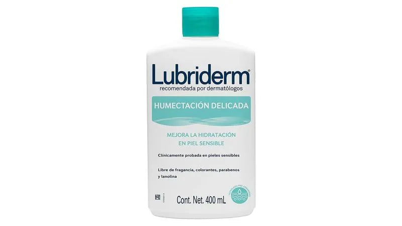 Crema Corporal Humectación Delicada Lubriderm