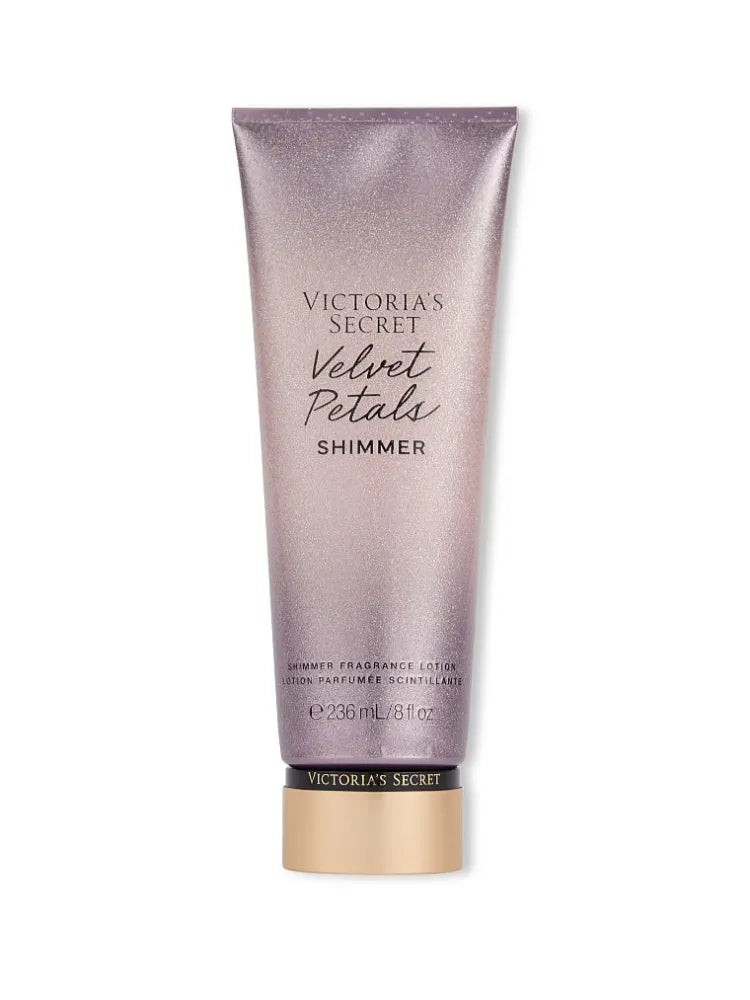 Velvet Petals Shimmer Body Lotion Victorias Secret