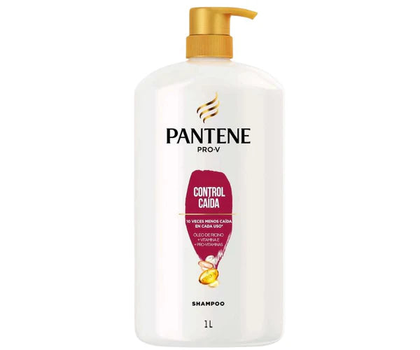 Shampoo Control Caida Pantene