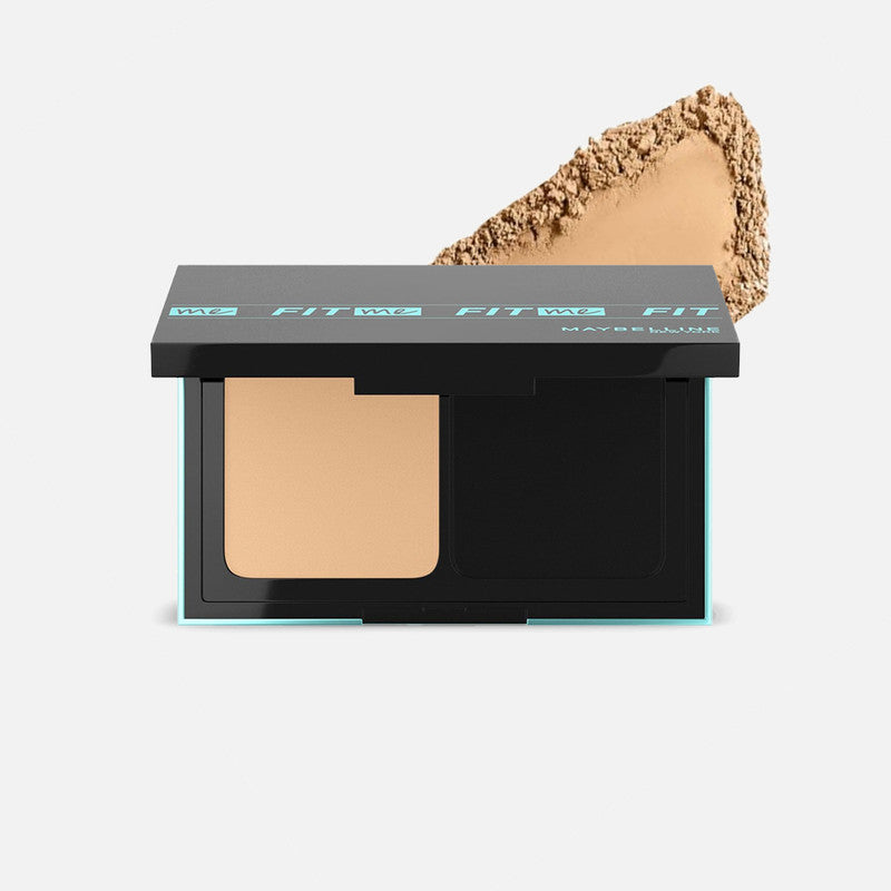 Base de Maquillaje en Polvo Fit Me Maybelline