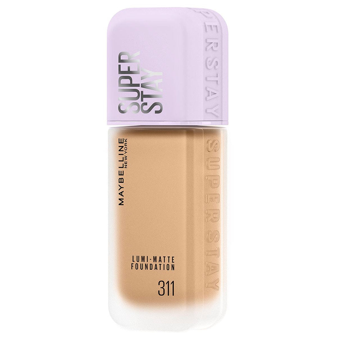 Super Stay Lumi Matte Base de Maquillaje FPS16 Maybelline