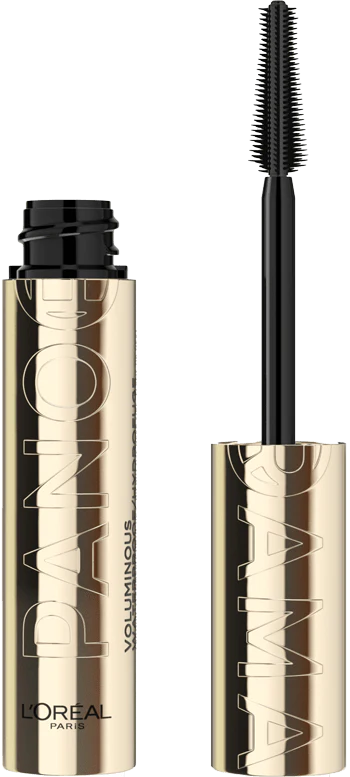 Panorama WaterProof Black Mascara para Pestañas Loreal Paris