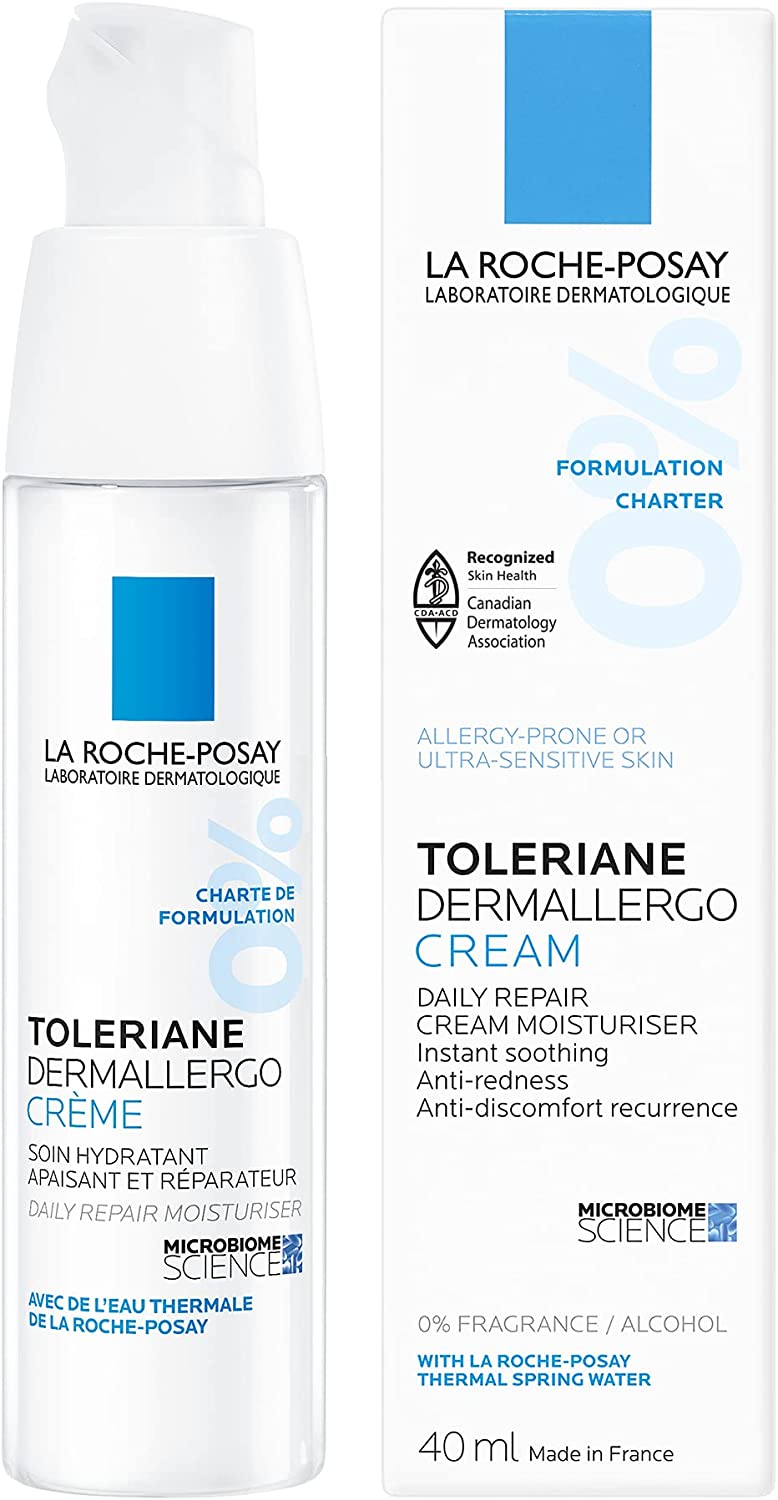 Toleriance Dermallergo Crema La Roche Posay