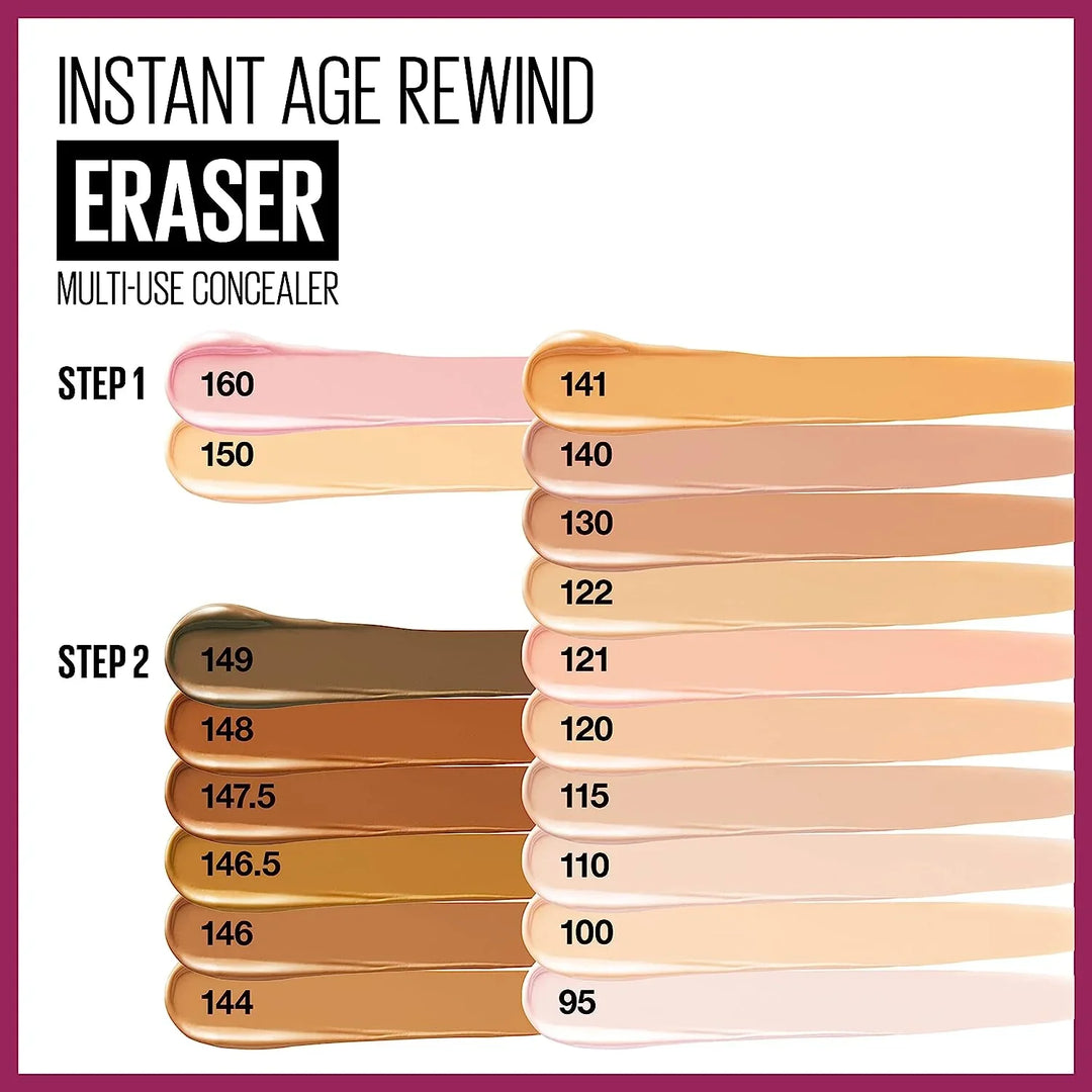 Corrector Eraser Maybelline