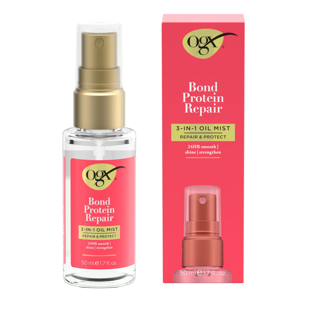 Bond Protein Repair Sealing 3 en 1 Oil Mist Ogx