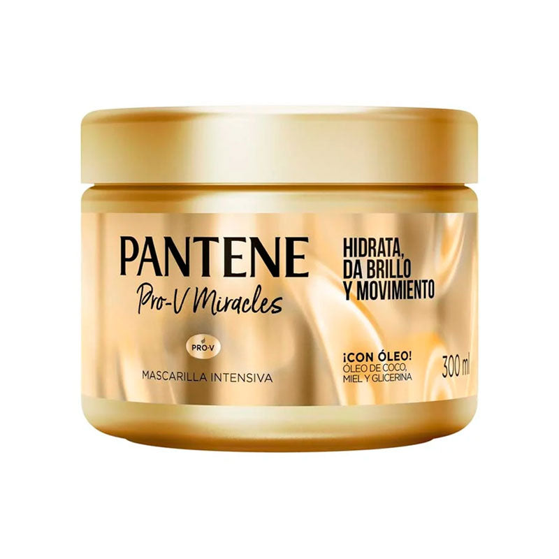 Mascarilla Cabello mixto Pro V Miracles Pantene