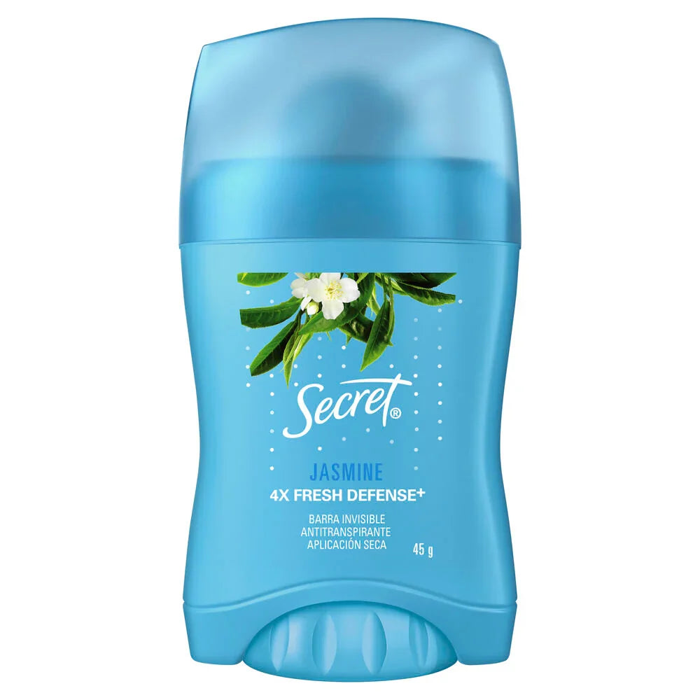 Barra Invisible Jasmine Secret