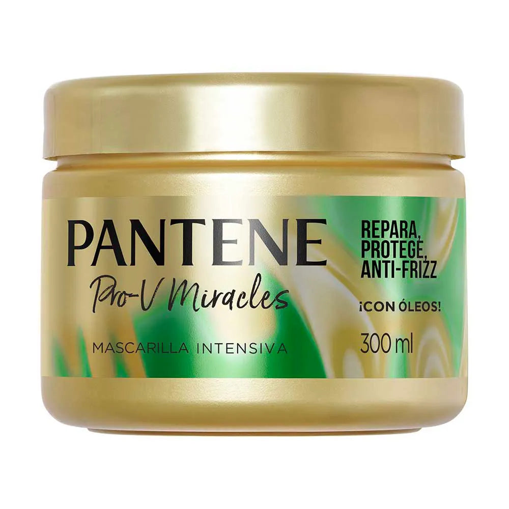 Mascarilla Cabello Dañado y Teñido Pro V Miracles Pantene