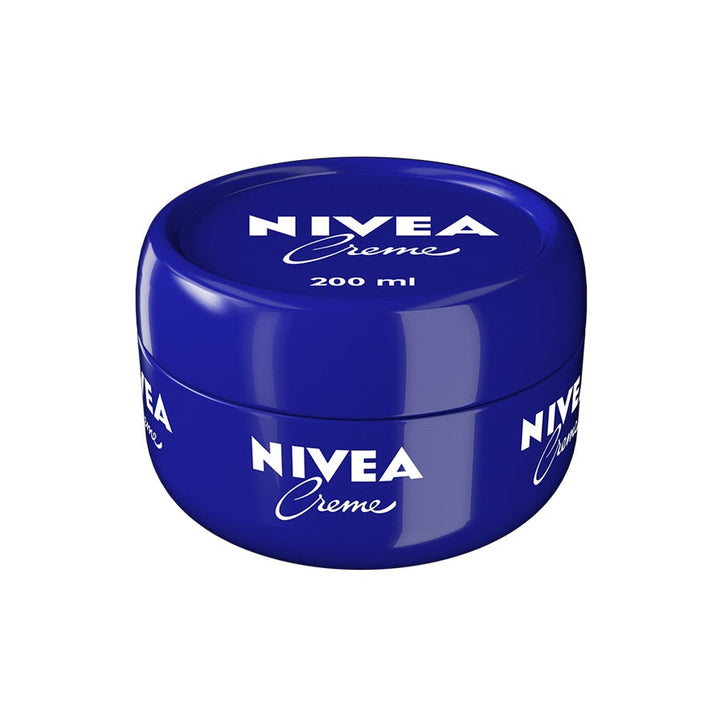 Crema Hidratante Tarro Nivea