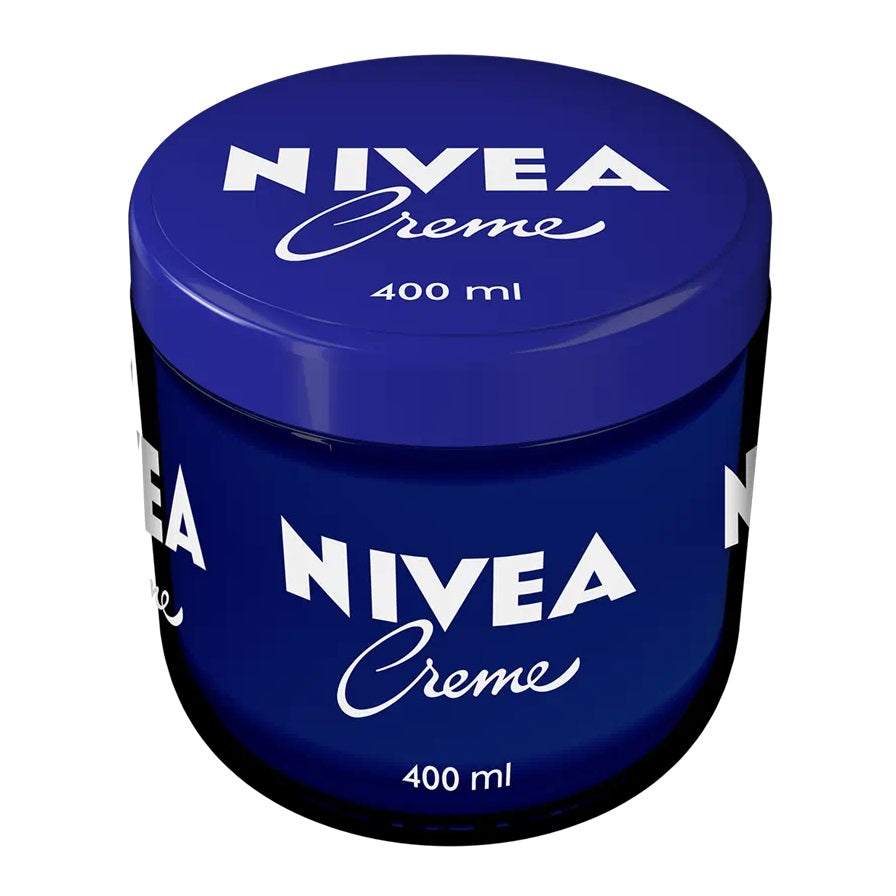 Crema Hidratante Tarro Nivea