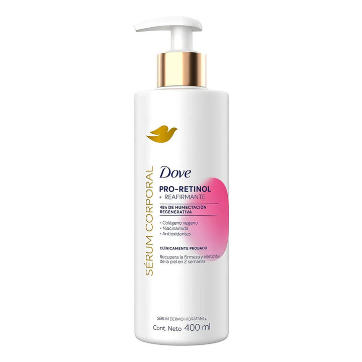 Serum Corporal Pro-Retinol Reafirmante Dove