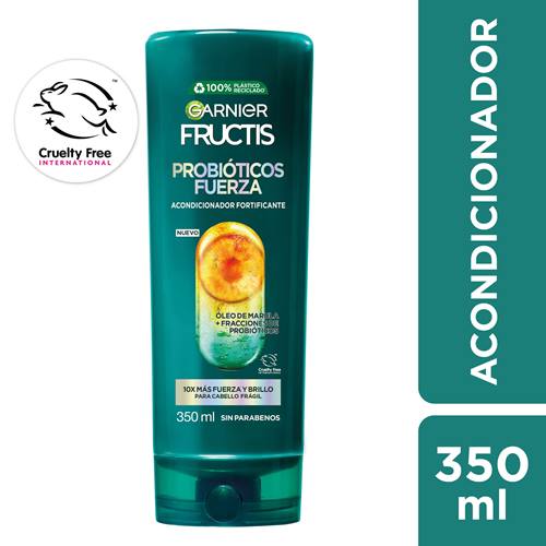 Probioticos Fuerza Acondicionador Garnier Fructis