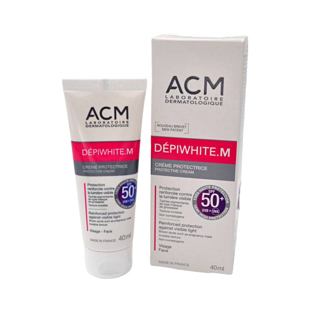 Depiwhite.M Crema Protectora FPS50 ACM 40ml