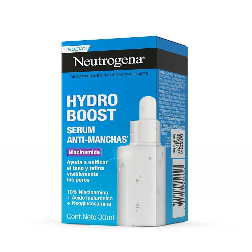 Hydro Boost Serum Anti Manchas Niacinamida Neutrogena