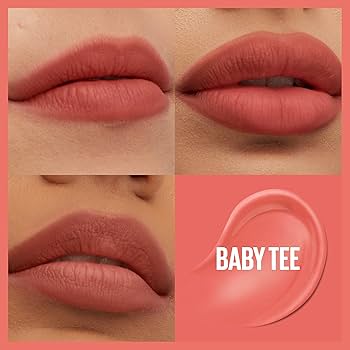 Super Stay Teddy Tint Lip Maybelline