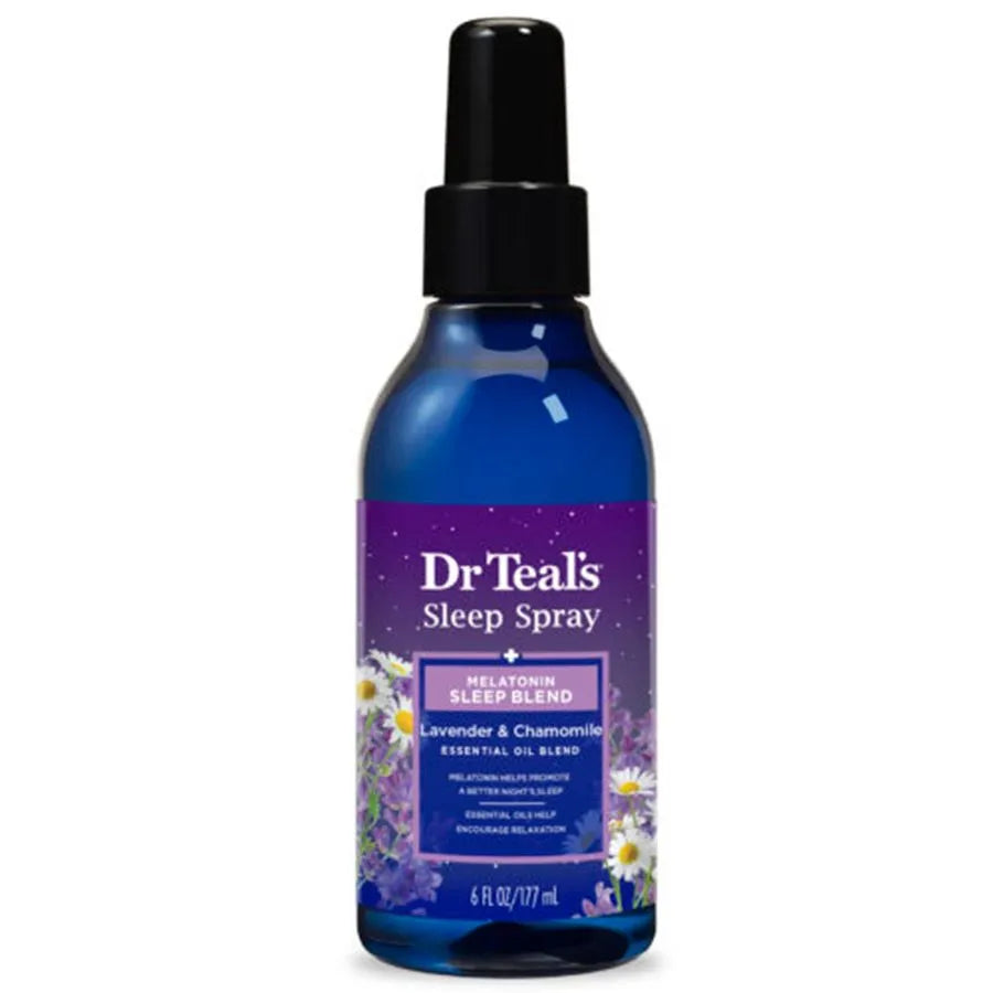 Sleep Spray Melatonin Dr. Teals