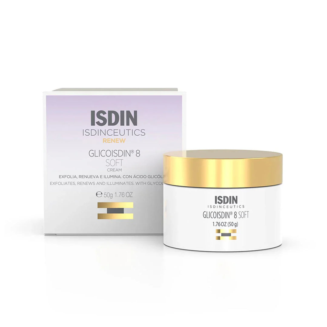 Isdinceutics Glicoisdin Crema 8% Isdin