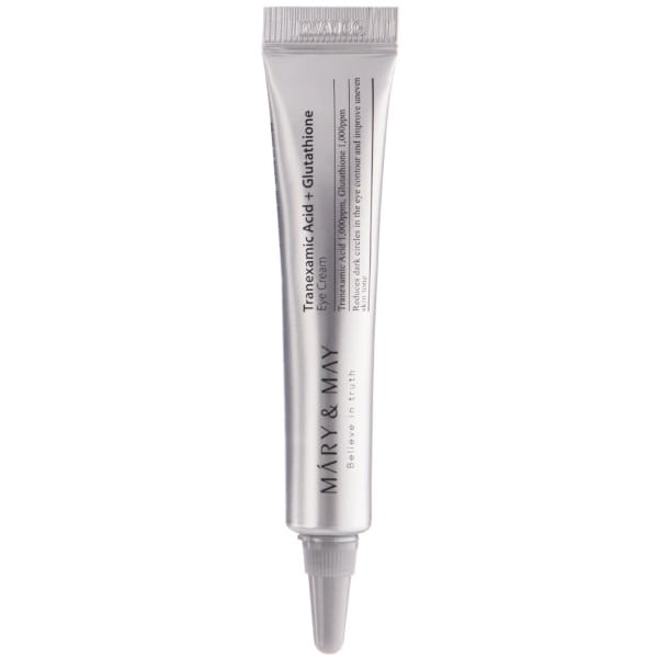 Tranexamic Acid+ Glutathione Eye Cream Mary & May