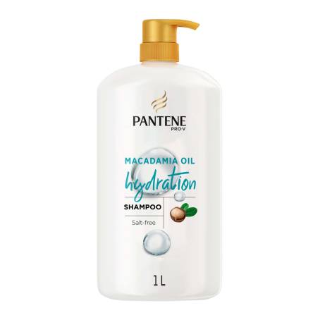 Shampoo Macadamia Oil Pantene