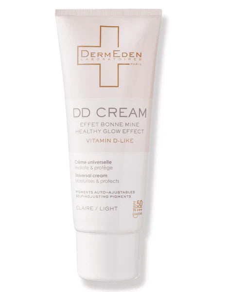 DD Cream Light FPS50 DermEden