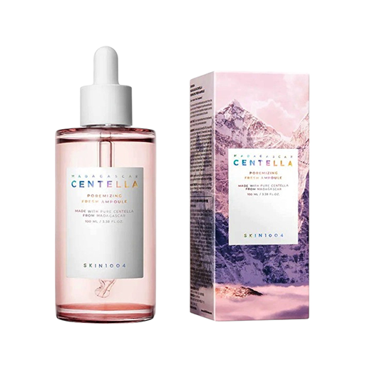 Madagascar Centella Poremizing Fresh Ampoule Skin1004