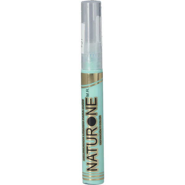Delineador Liquido Para Ojos Aqua Latte Naturone