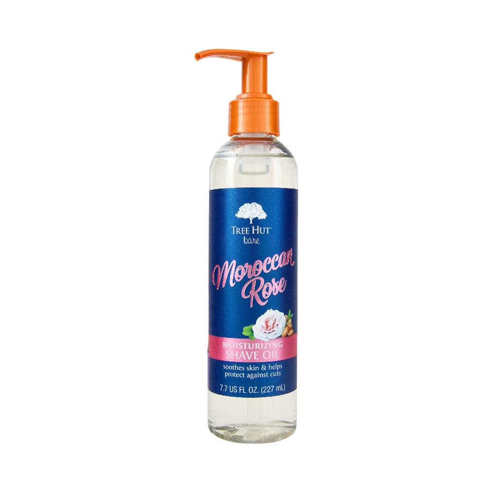 Aceite Corporal Moroccan Rose Tree Hut