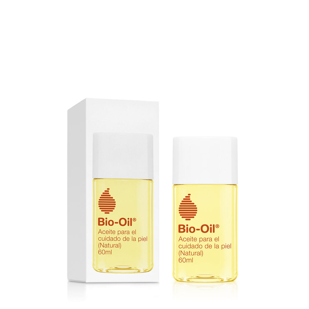 Aceite para Cicatrices y Estrias Bio Oil (Natural)
