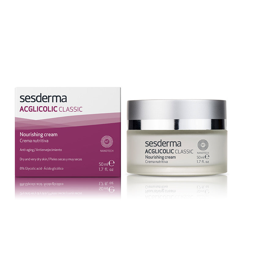 Acglicolic Classic Crema Nutritiva Sesderma
